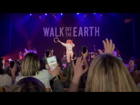Walk Off The Earth en spectacle