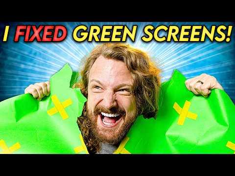 It Took Me 30 Years to Solve this VFX Problem