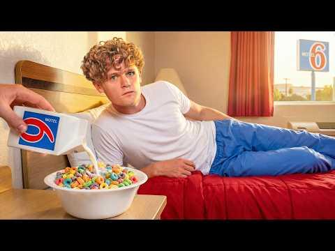 I Tested Free Hotel Breakfasts